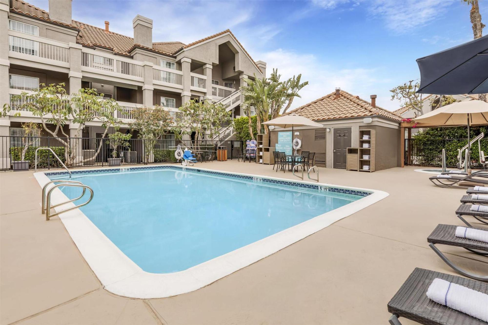 Sonesta Es Suites Chatsworth Los Angeles Exterior foto