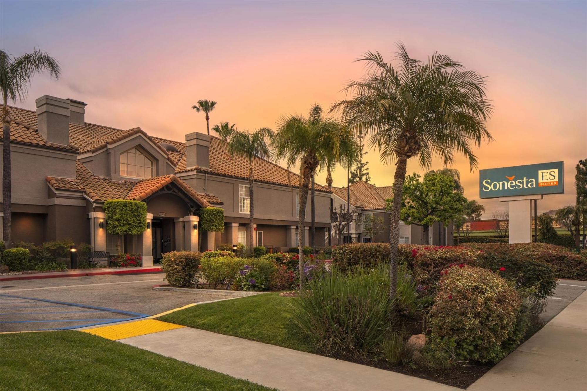 Sonesta Es Suites Chatsworth Los Angeles Exterior foto
